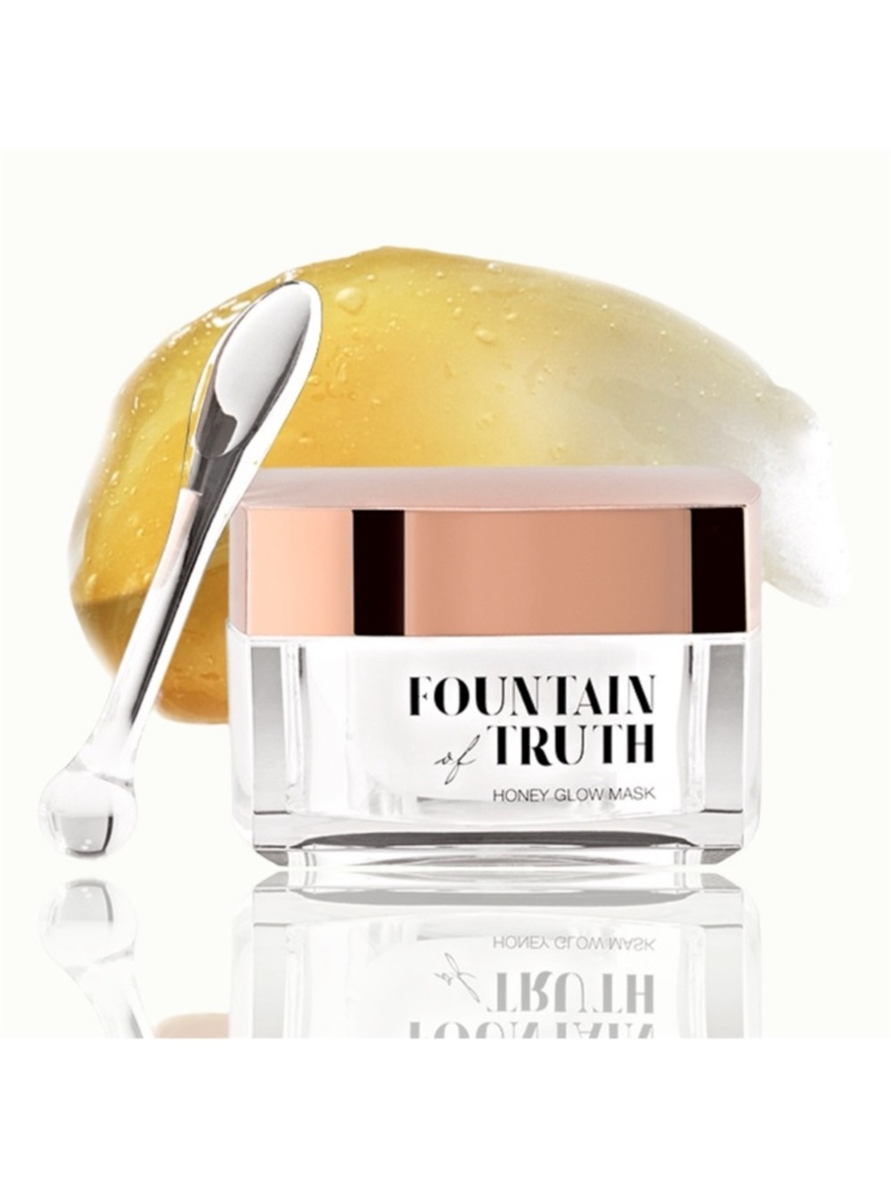 Fountain of Truth Honey Glow Mask